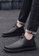 Twenty Eight Shoes black VANSA  Trendy Leather Ankle Boots VSM-B7217 FF1D5SH615B2F7GS_6