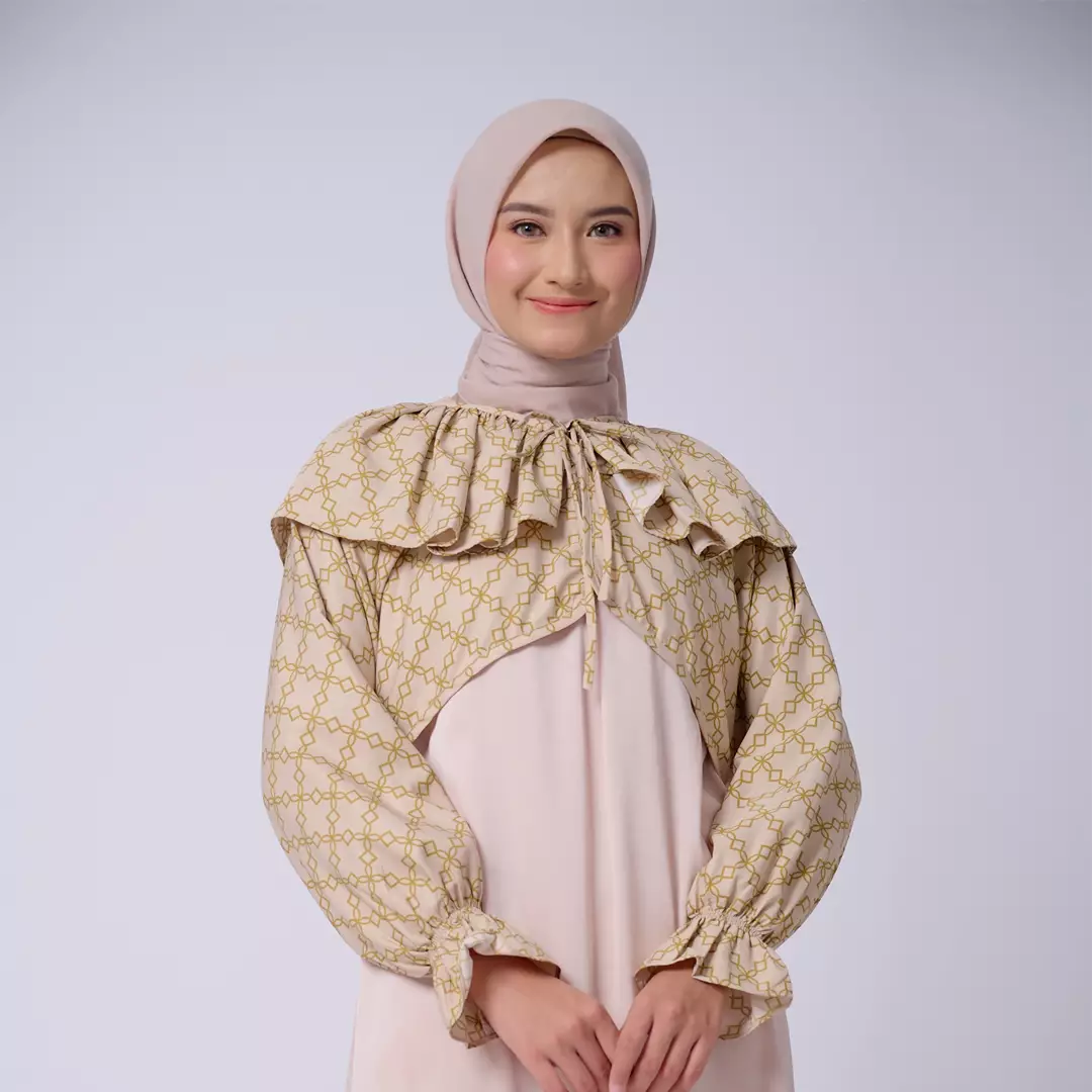 ZM Zaskia Mecca - Lara Sand Outer - Teman Serumpun - Johor - Edisi Malaysia