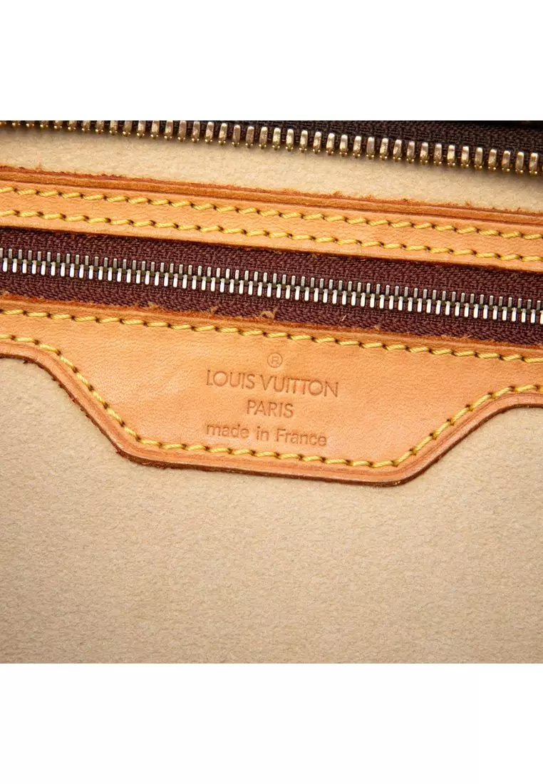 Pre-Loved Louis Vuitton Monogram Cite Gm