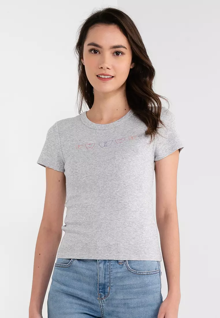 Buy American Eagle Long Life Baby Top 2024 Online | ZALORA Singapore