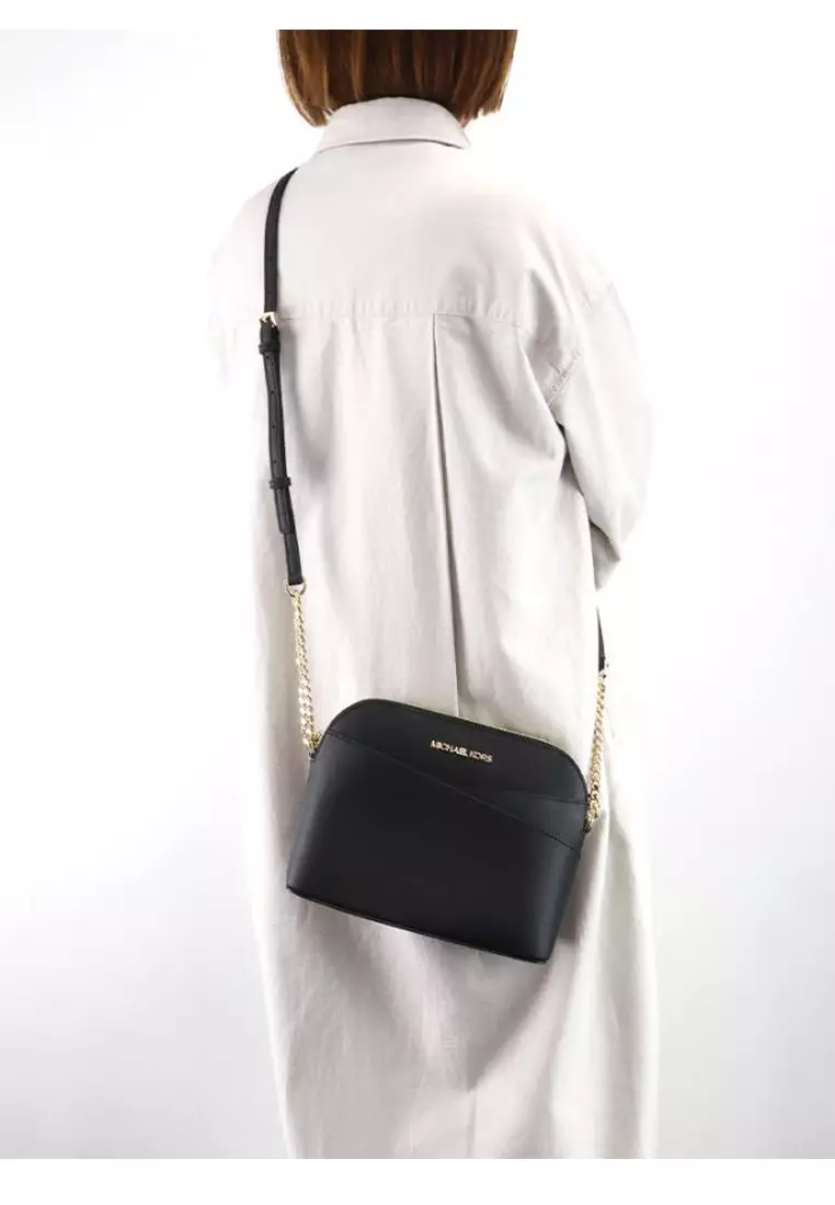 Michael kors jet best sale set travel crossbody bag