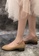 Twenty Eight Shoes 米褐色 流行的針織布矮跟鞋  VL6581 7B931SH87F0807GS_5
