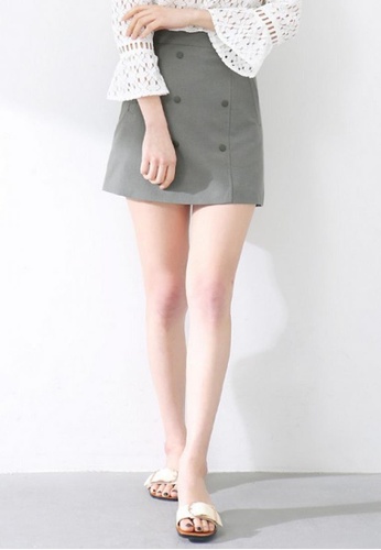 Korean mini skirt Clearance