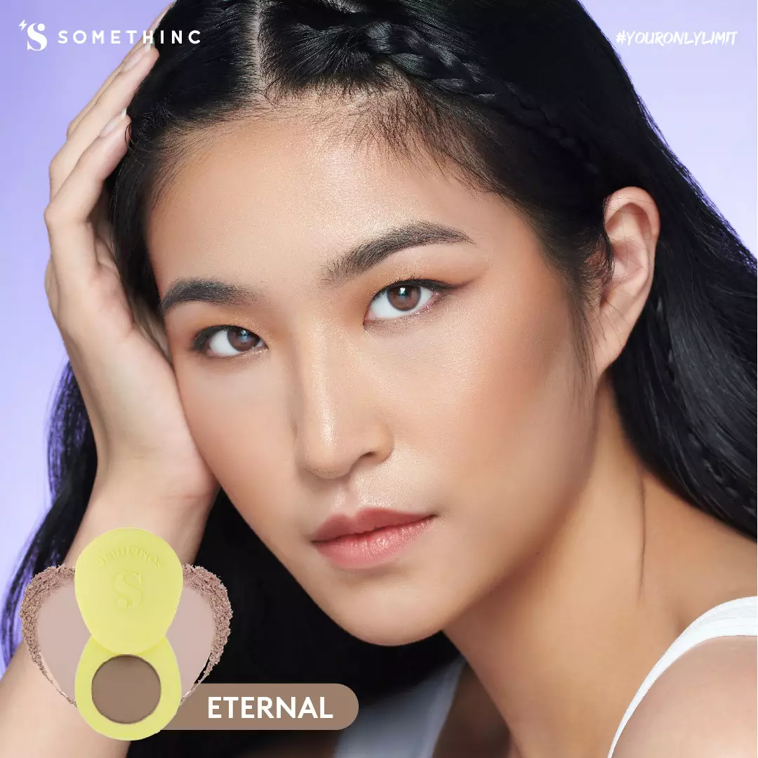 SOMETHINC EGGO 3D Contour - Powder Contour / Bronzer - Eternal