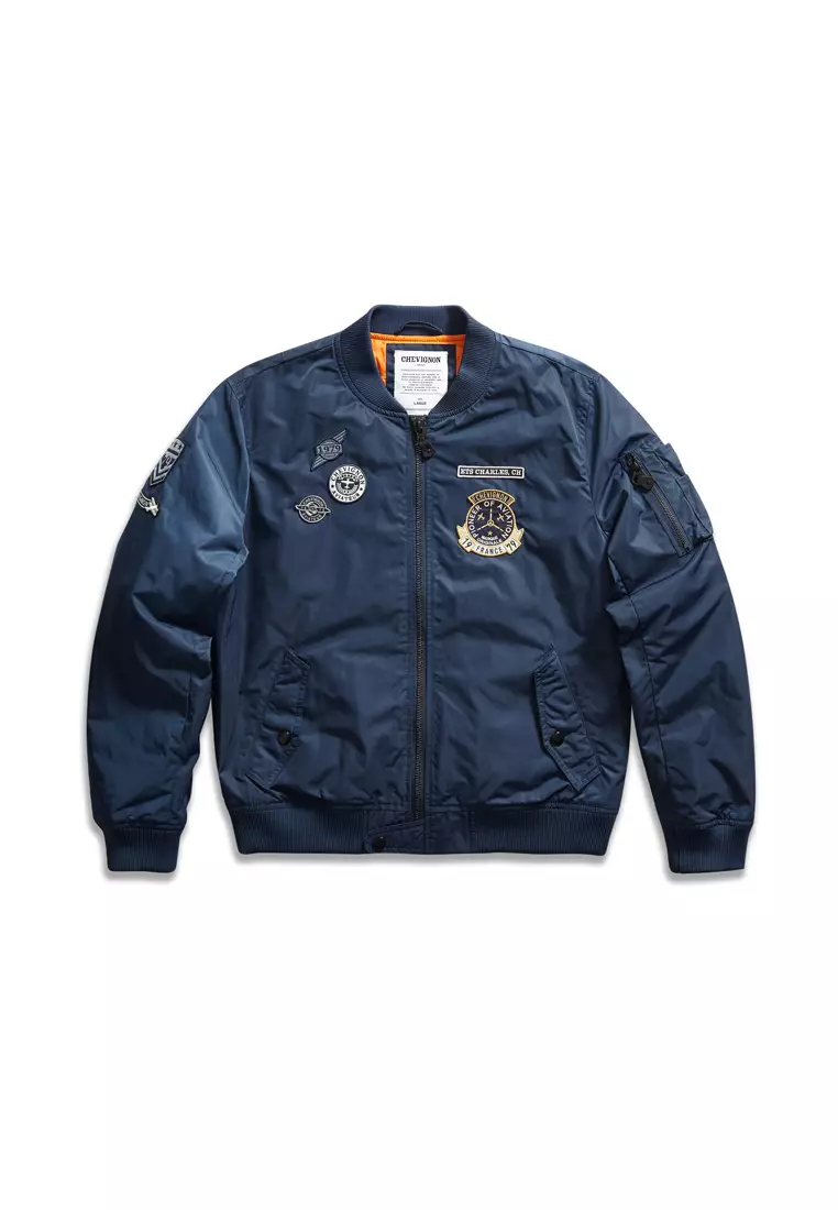 Chevignon bomber jacket online