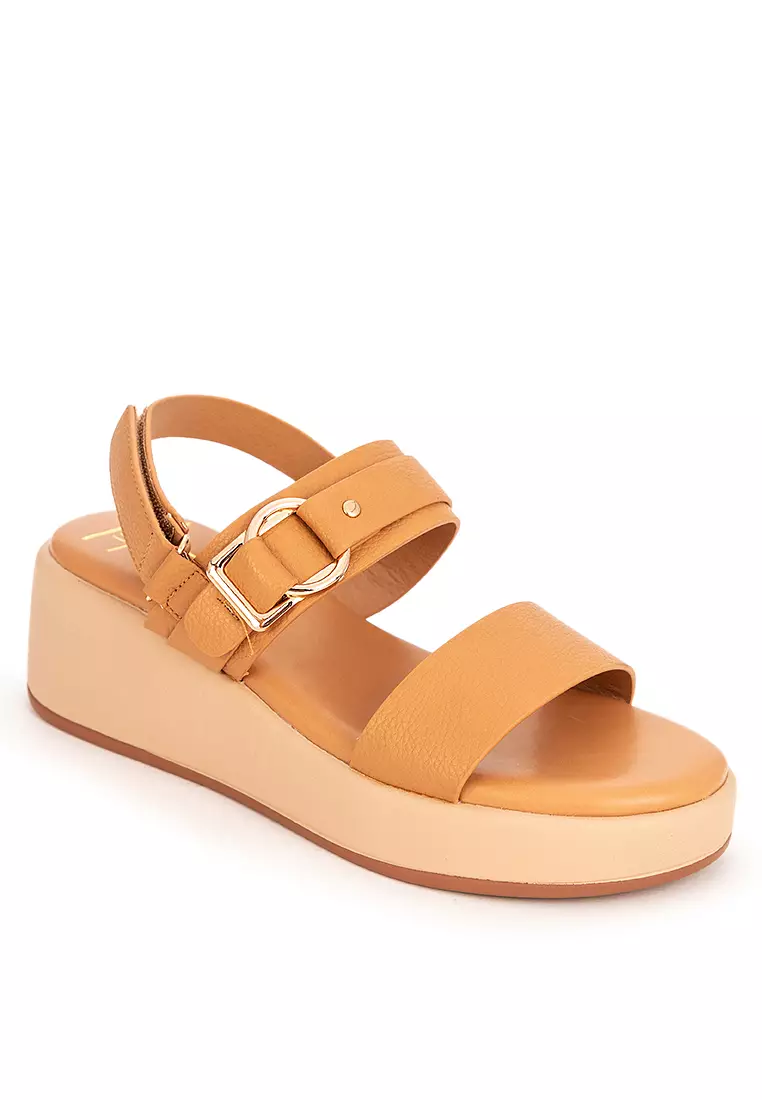 Discount on Unlisted  shoes - SKU: Aiza 1 Wedge Sandals