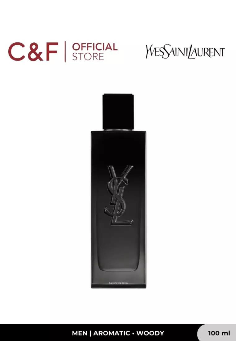 Yves Saint Laurent YSL Myslf EDP 100 ml - Parfum Pria