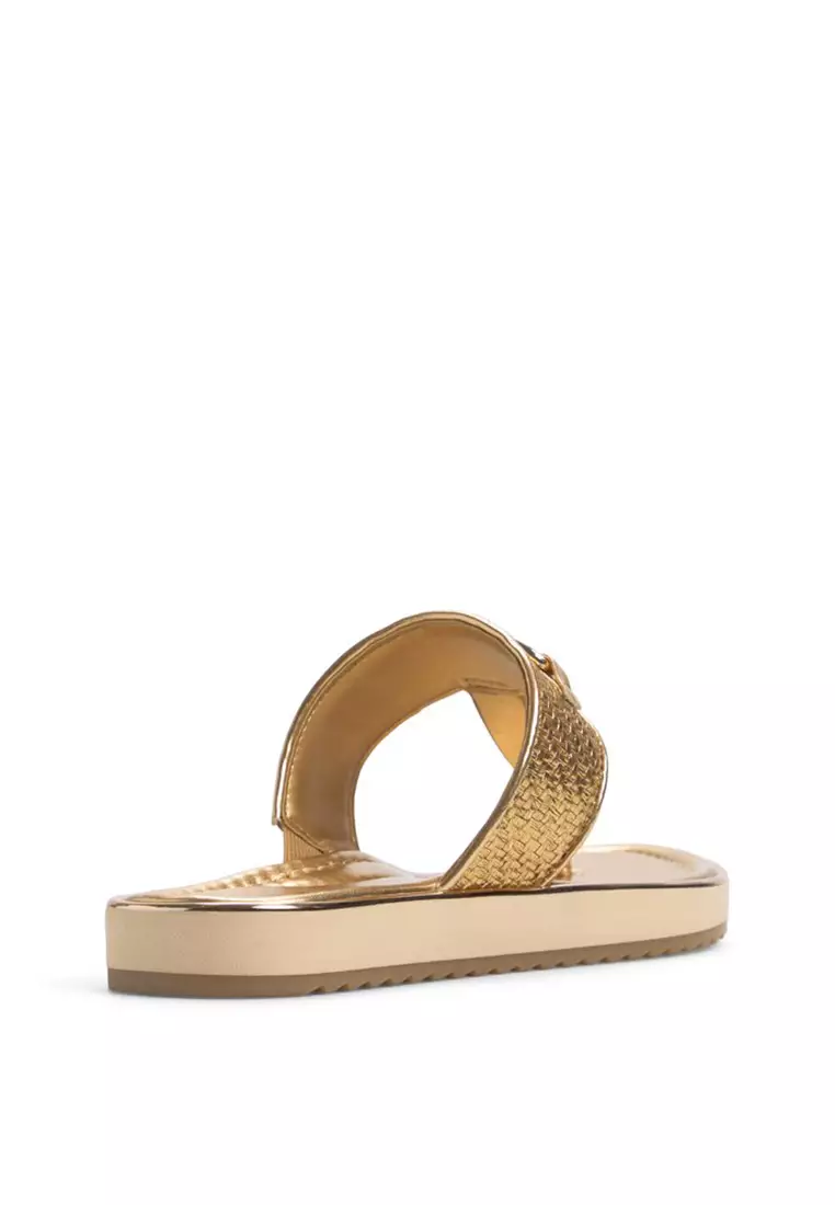 Lajolla T-Strap Sandals
