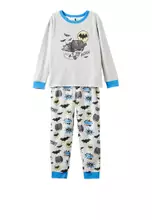 Licensed WB Cloud Marle/Batman Cartoon