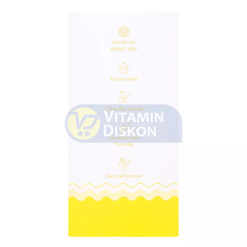 MOMAMI RUB A DUB DUB SUNSCREEN LOTION 50ML