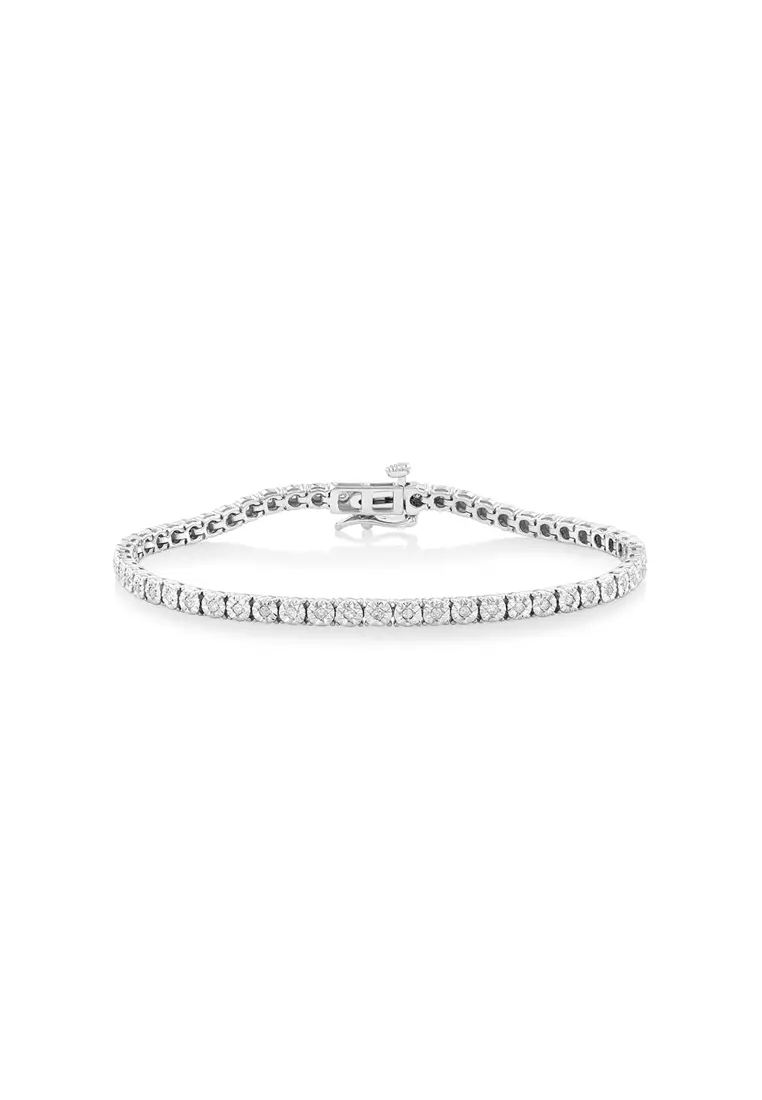 Michael sales hill bracelet