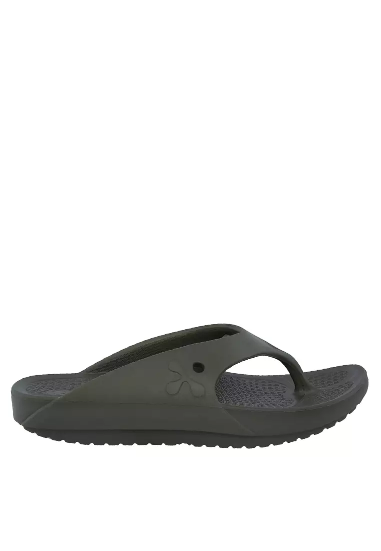 Explorer Plain Slippers for Womens