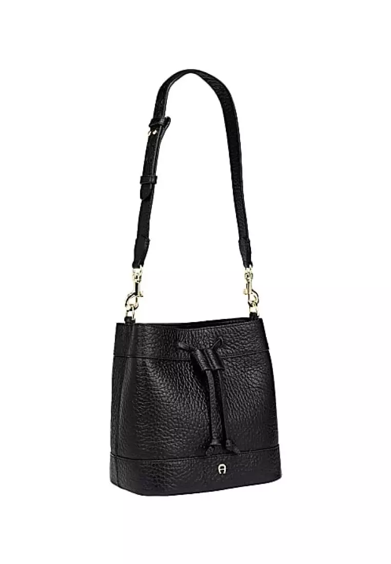 Aigner Bea Shoulder Bag S Black