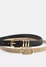 Black/Beige