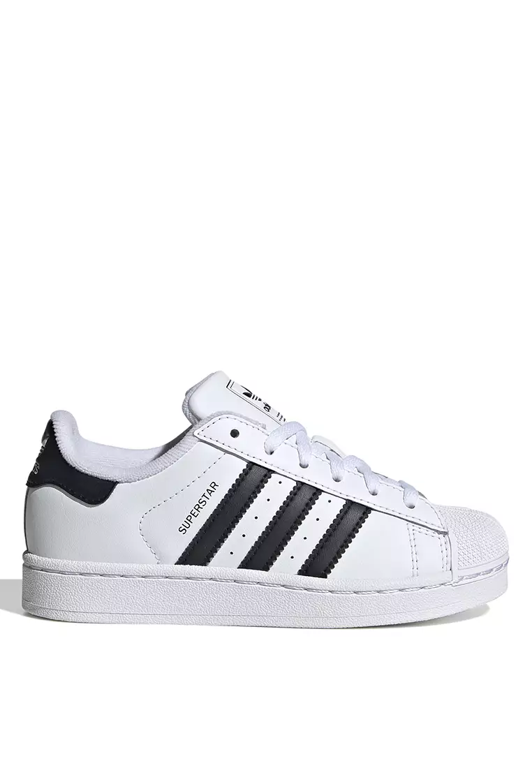 Sepatu Kids Adidas Originals Superstar Giày Super Star Cho Trẻ Em