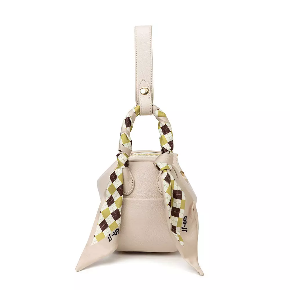 En-ji Naera Shoulderbag - Ivory