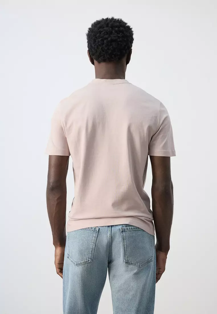 Slim-Fit T-Shirt