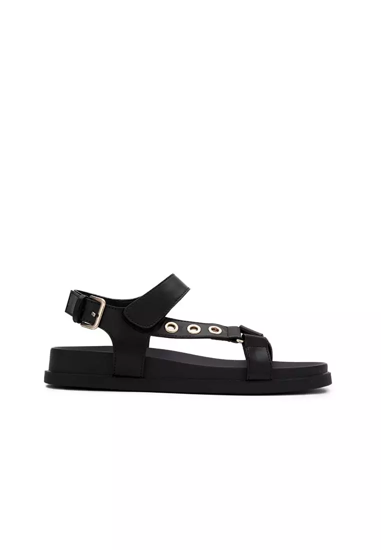 Jagger Flatform Sandals – CLN