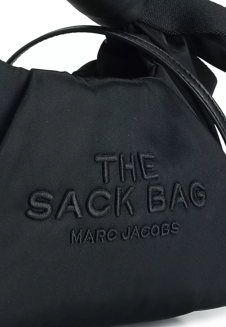 The Bow Nylon Mini Sack Bag