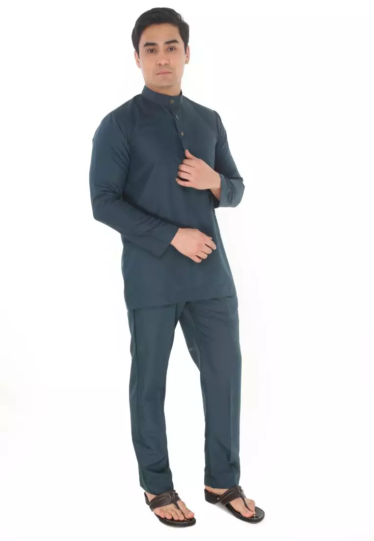 Baju Melayu Raja Sehari