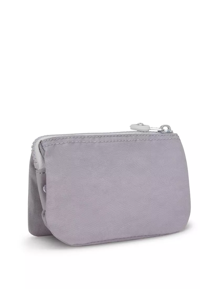 Buy Kipling Kipling CREATIVITY S Tender Grey Pouch 2024 Online