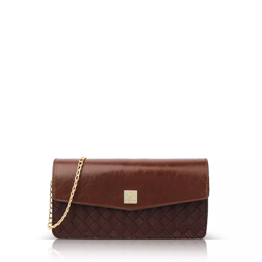 LCT-KRISTI BRAIDED FLAP SHOULDER