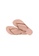 Havaianas pink Women Slim Logo Metallic Flip Flops FAD27SH1867495GS_4