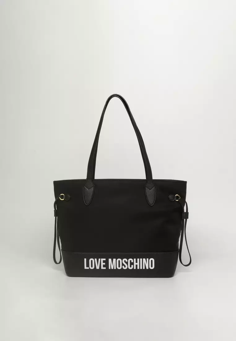 Love moschino tote bag deals