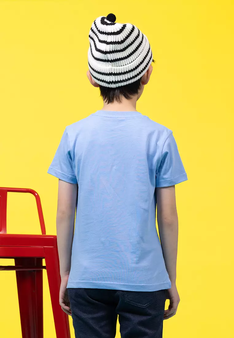 Little X eight Boy Bourne T-Shirt Junior