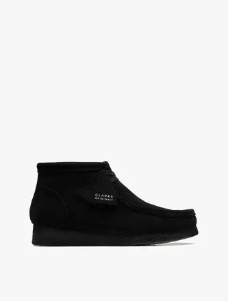 靴 Clarks Sacai Hybrid Wallabee Boots 43 Sacai Clarks Hybrid Wallabee suede boots Sacai