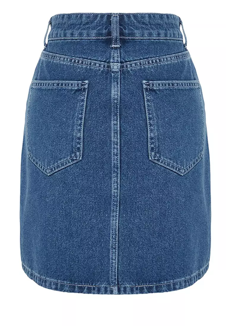 RUNNING HIGH★韓国★人気★skirt layered denim pants 2色 Amazon.co.jp: デニムパンツ 2way ショートパンツ ロングパンツ