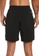 Nike black Nike Swim Men's Solid Icon 7" Volley Short 593D9US6377197GS_2