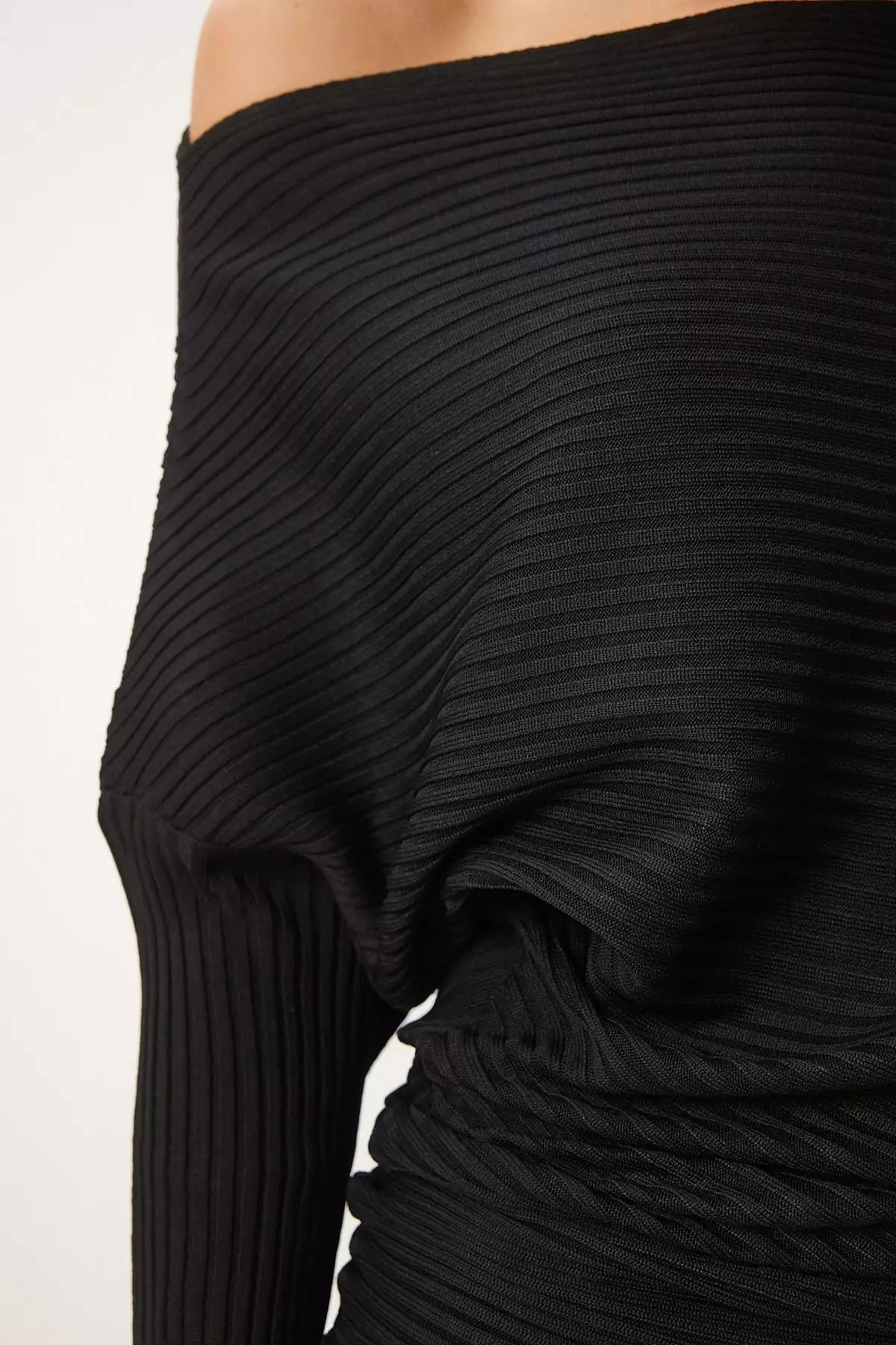 Asymmetrical Sweater