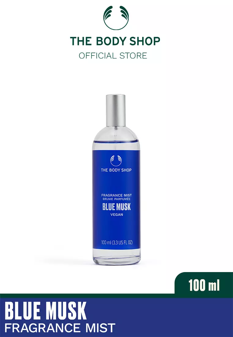 Blue Musk Fragrance Mist 100ml