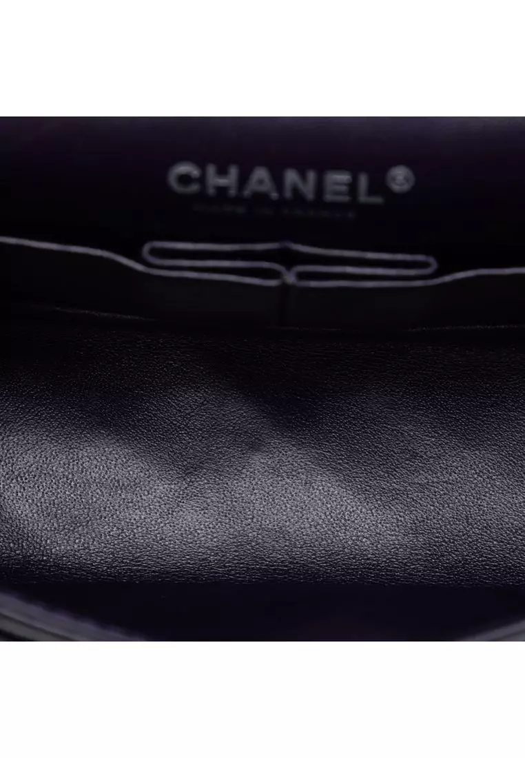 Pre-Loved Chanel Quilted Aged Calfskin Reissue 2.55 Double Flap 224