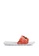 Nike orange Victori One Sandals E845CSH6A0B713GS_1