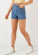 Black with White Spots