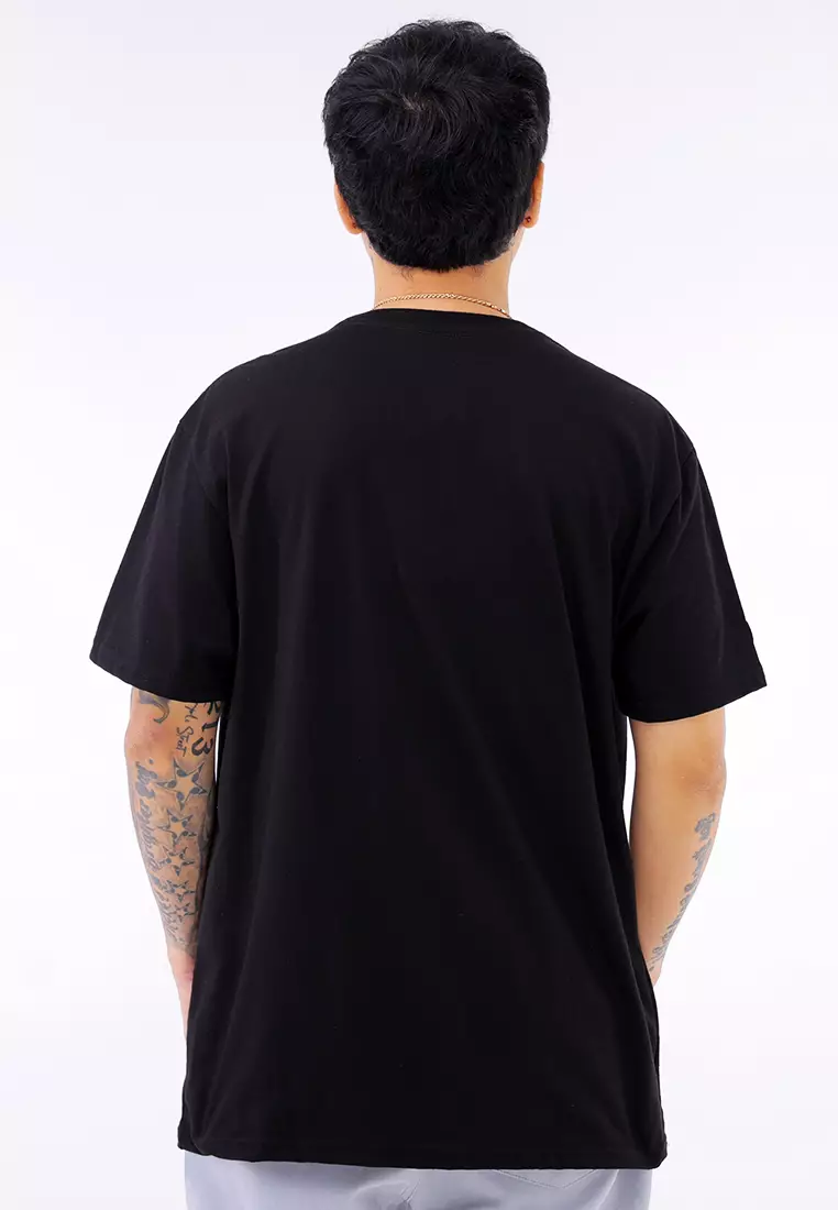 Round Neck Regular Fit