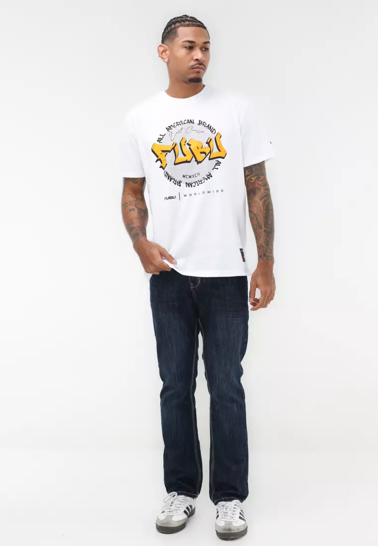 Round Neck Regular Fit