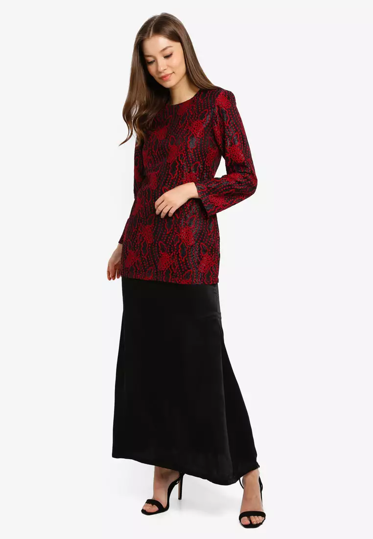 Baju Kurung Moden Elena