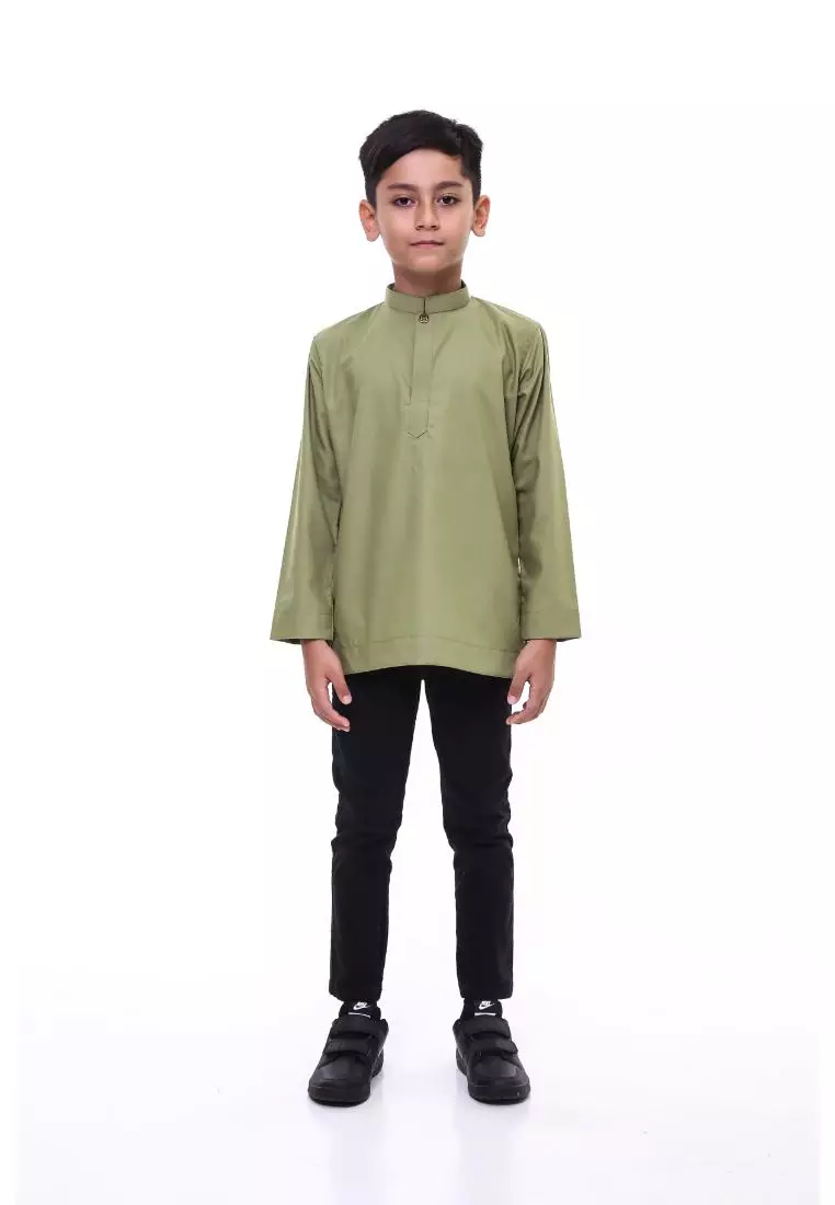 Kurta Kahfi For Kids by Hudz