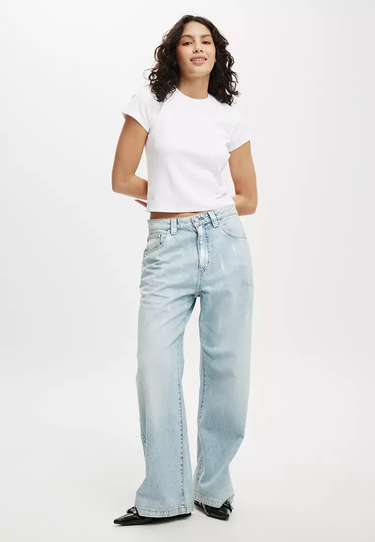 90s Baby Tee