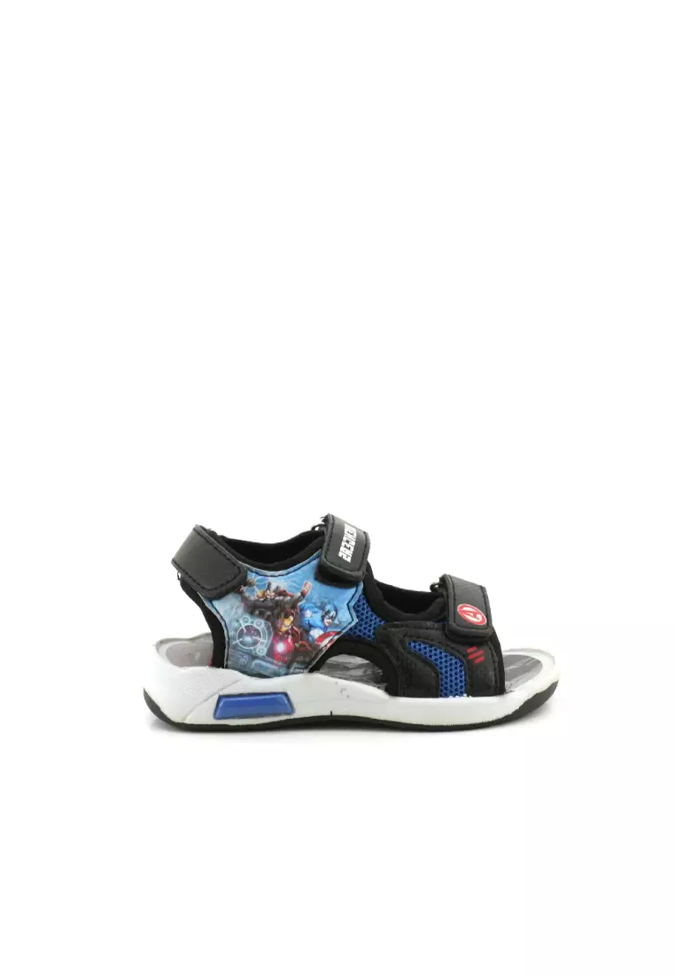 Marvel sandals discount