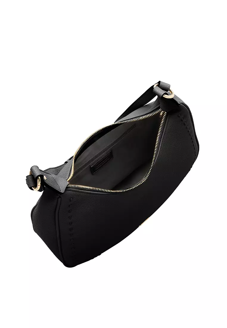 Emmi Stitch-Trim Hobo Bag - 0604016-002-08