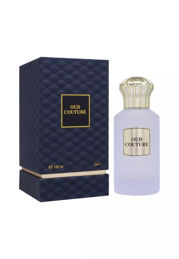 Ahmed Al Maghribi Oud Couture Unisex 100 ML