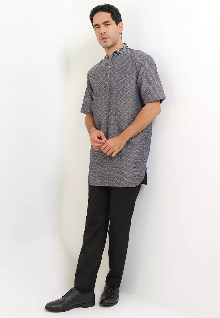 Fairhaven Short Sleeve Kurta