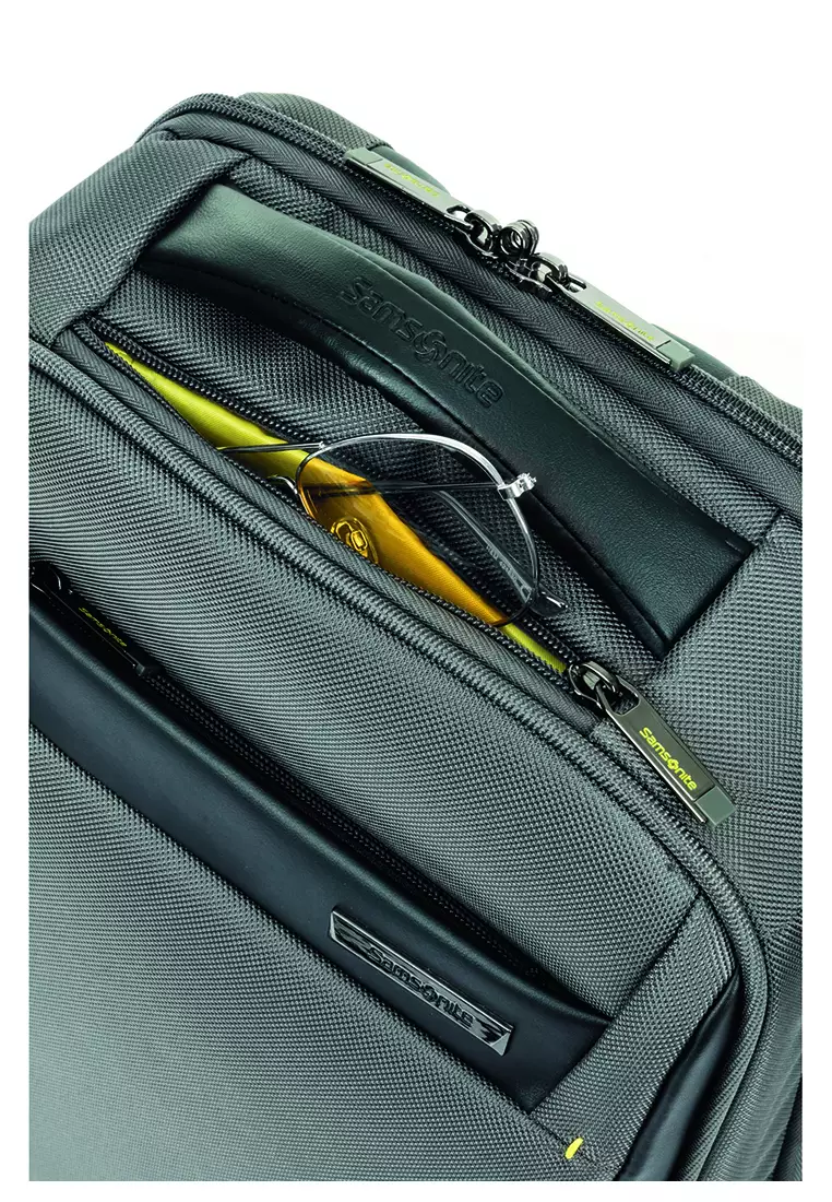 VIGON II LP Backpack M ECLIP.GREY