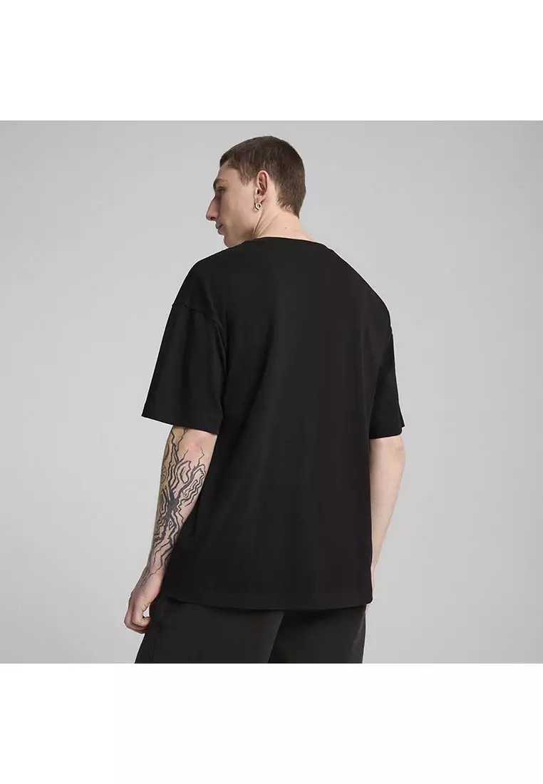 Wardrobe Ess Oversized Tee