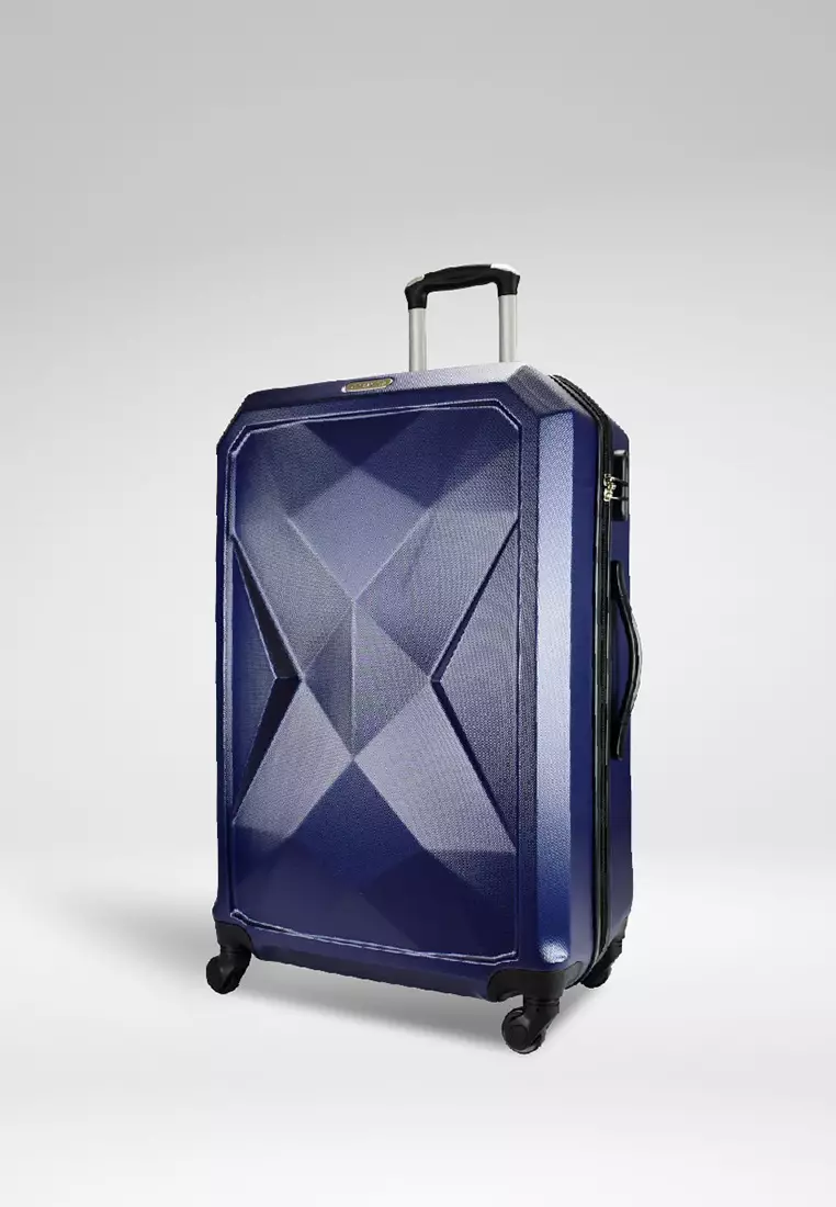 Buy Urbanlite Urbanlite Rubik 28 inch Hard Case Luggage Online ZALORA