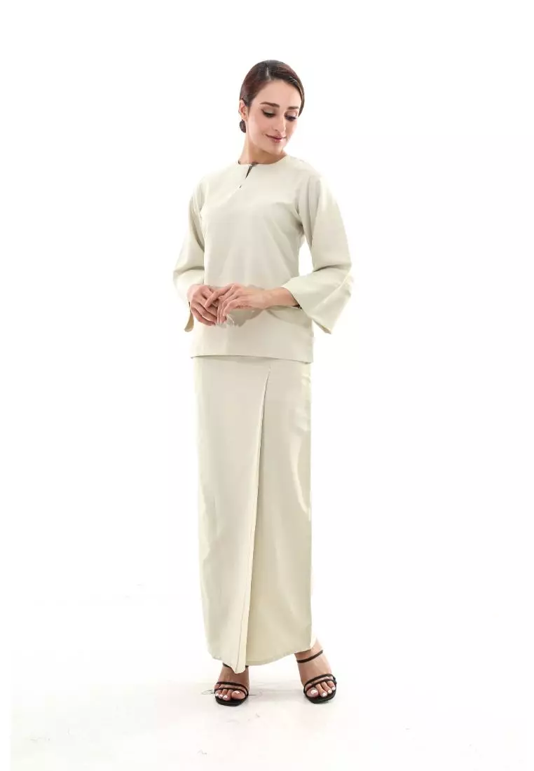 Baju Kurung Kedah Qaseh